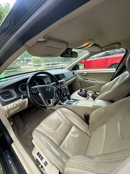 Volvo V60 2012 photo 5