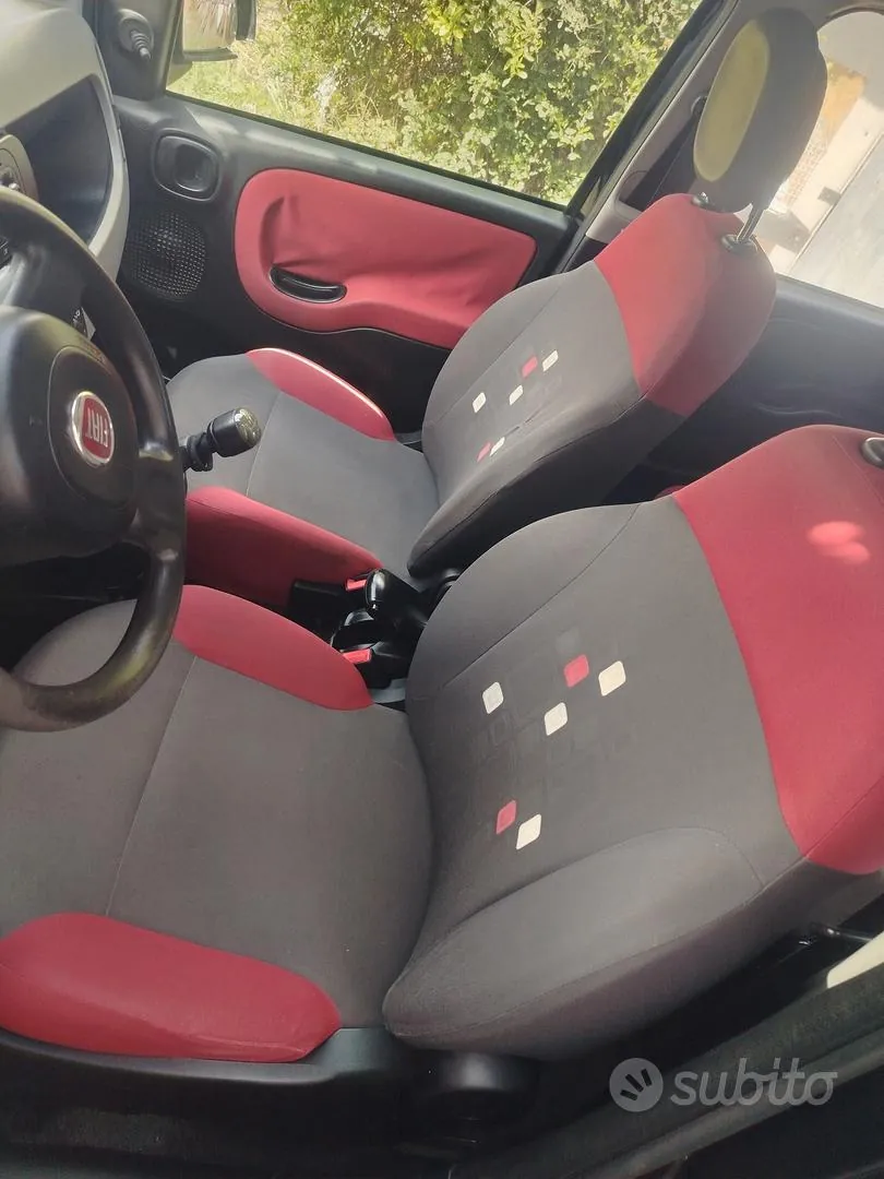 Fiat Panda 2013 photo 4