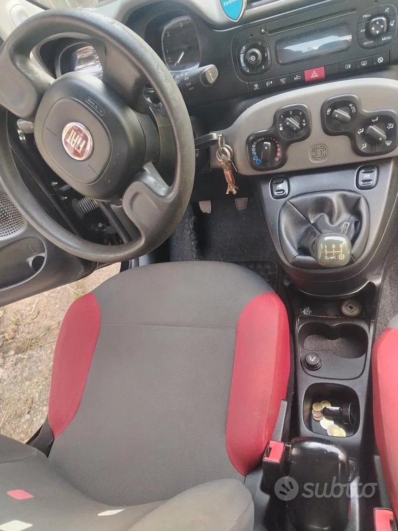 Fiat Panda 2013 photo 2