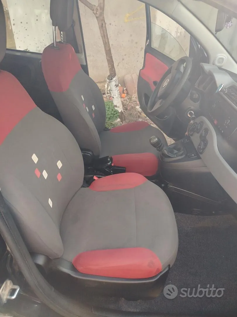 Fiat Panda 2013 photo 3