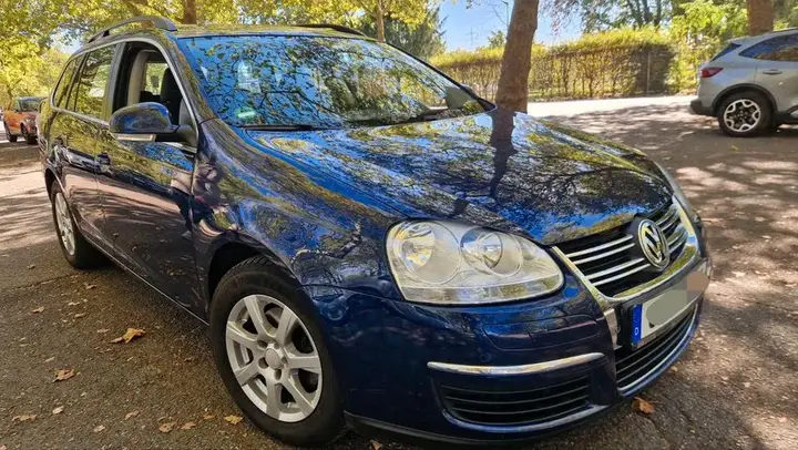 Volkswagen Golf 6