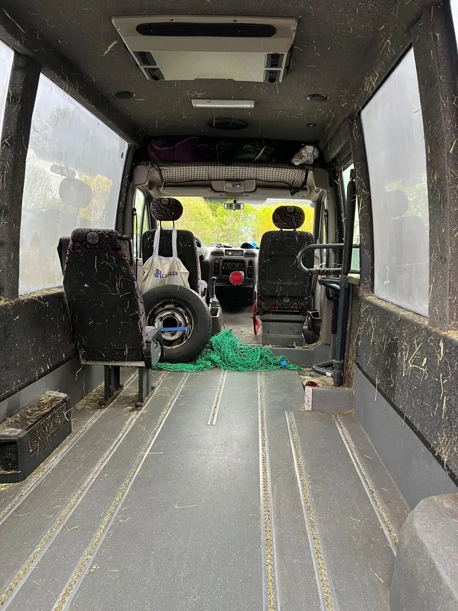 Renault Master 2000 photo 2
