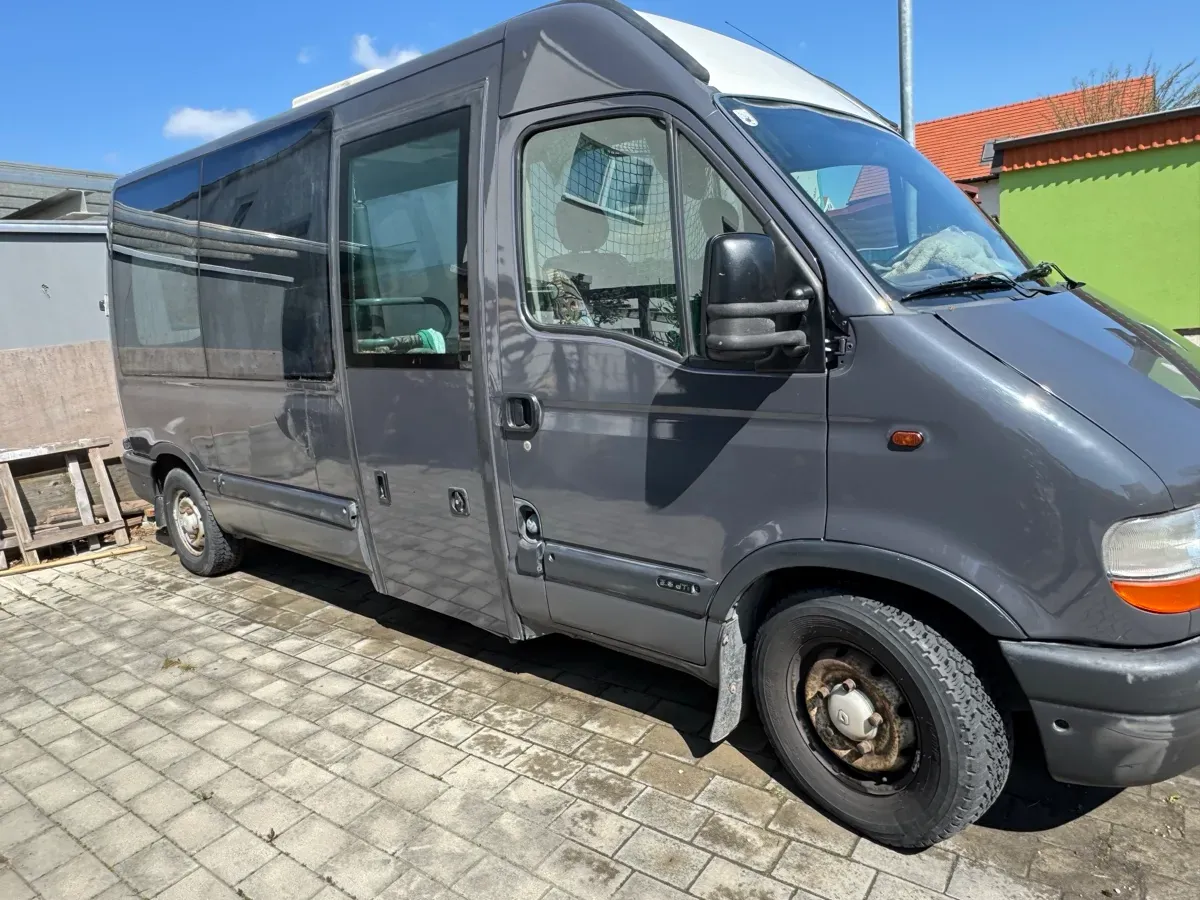 Renault Master