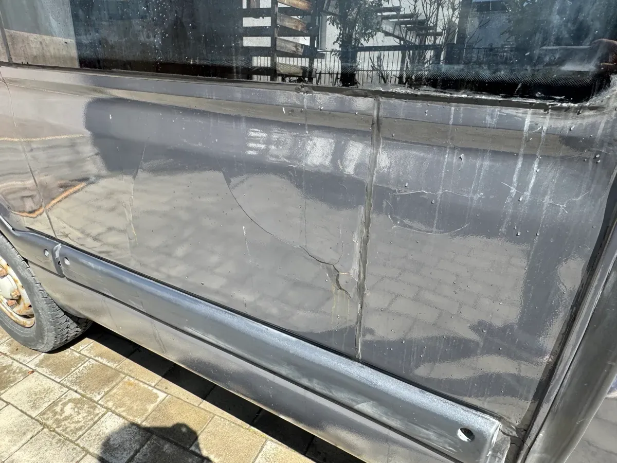 Renault Master 2000 photo 3