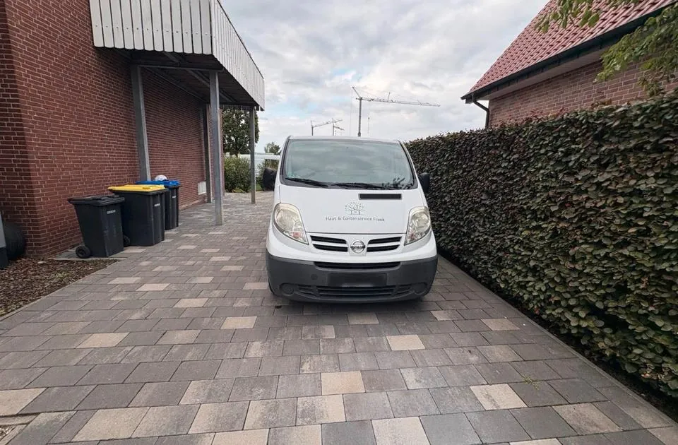 Nissan Primastar