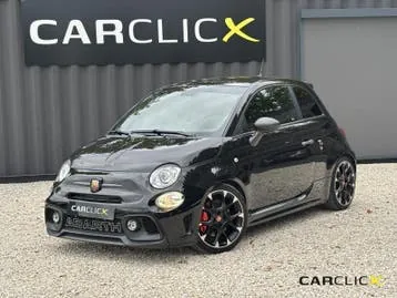 Abarth Overige Modellen