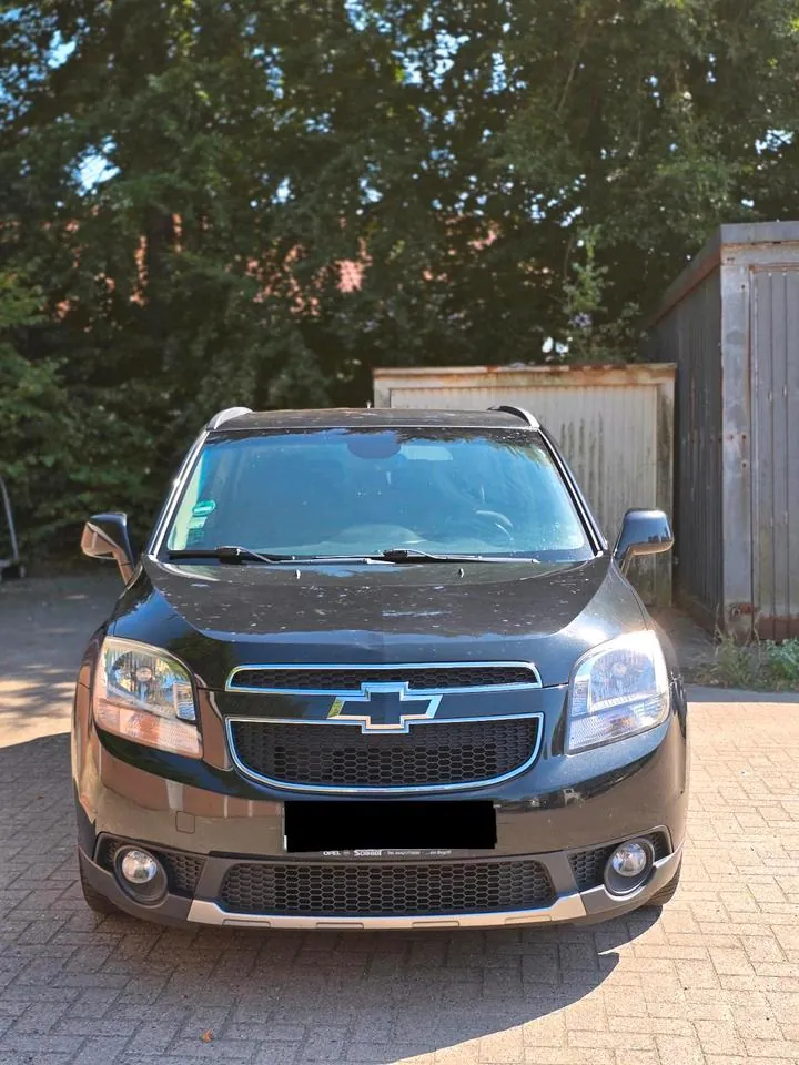 Chevrolet Orlando