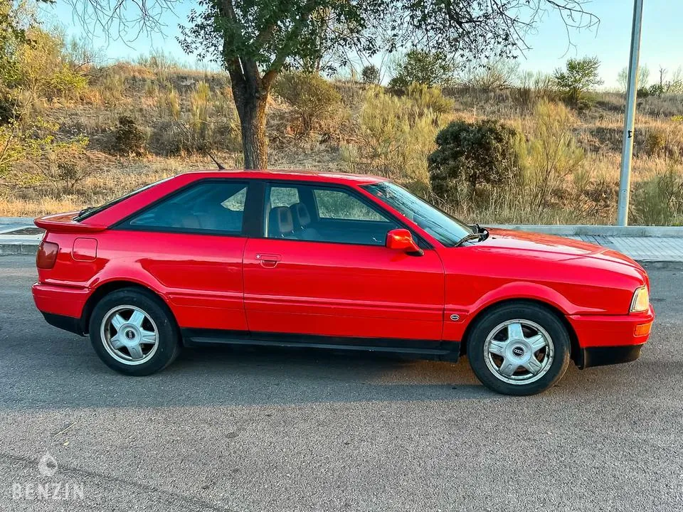 Audi Coupe