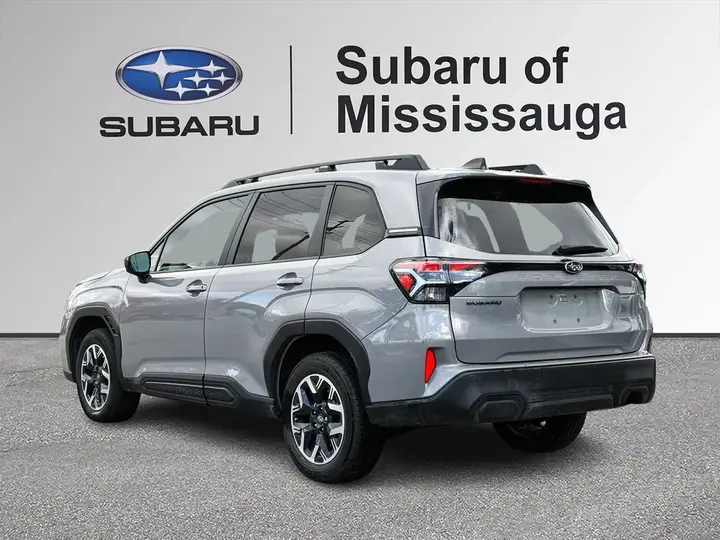 Subaru Forester 2025 photo 4