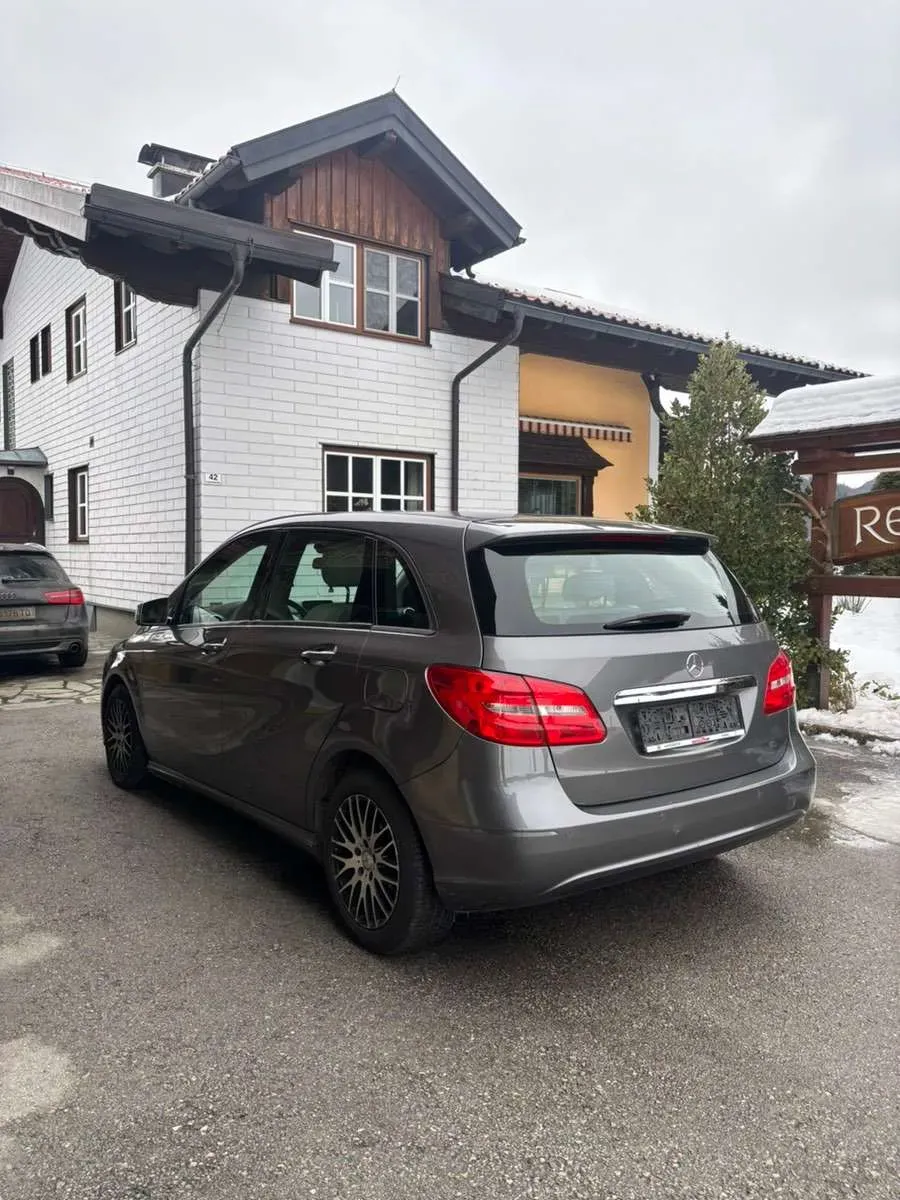 Mercedes-Benz B-Class