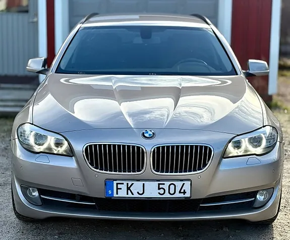 BMW 525D 2013 photo 2