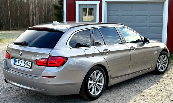 BMW 525D 2013 photo 5