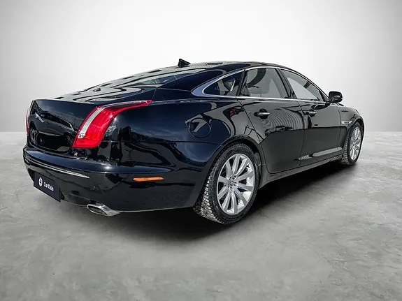 Jaguar Xj 2014 photo 4
