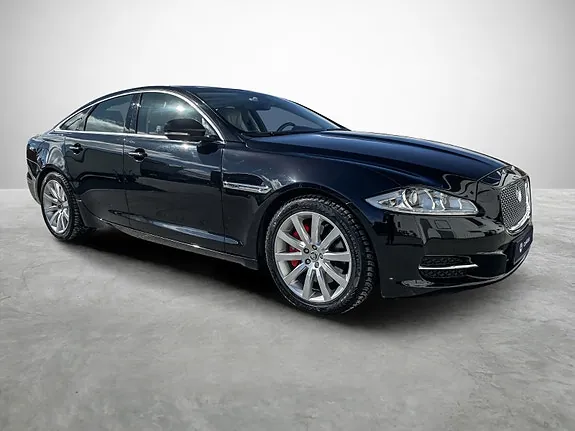 Jaguar Xj 2014 photo 5