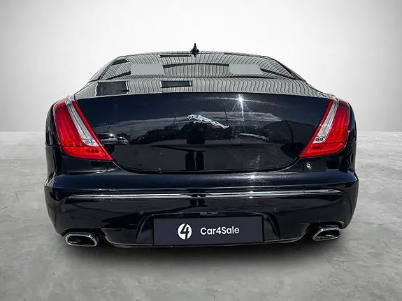 Jaguar Xj 2014 photo 3
