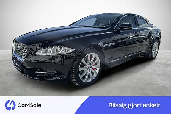 Jaguar Xj