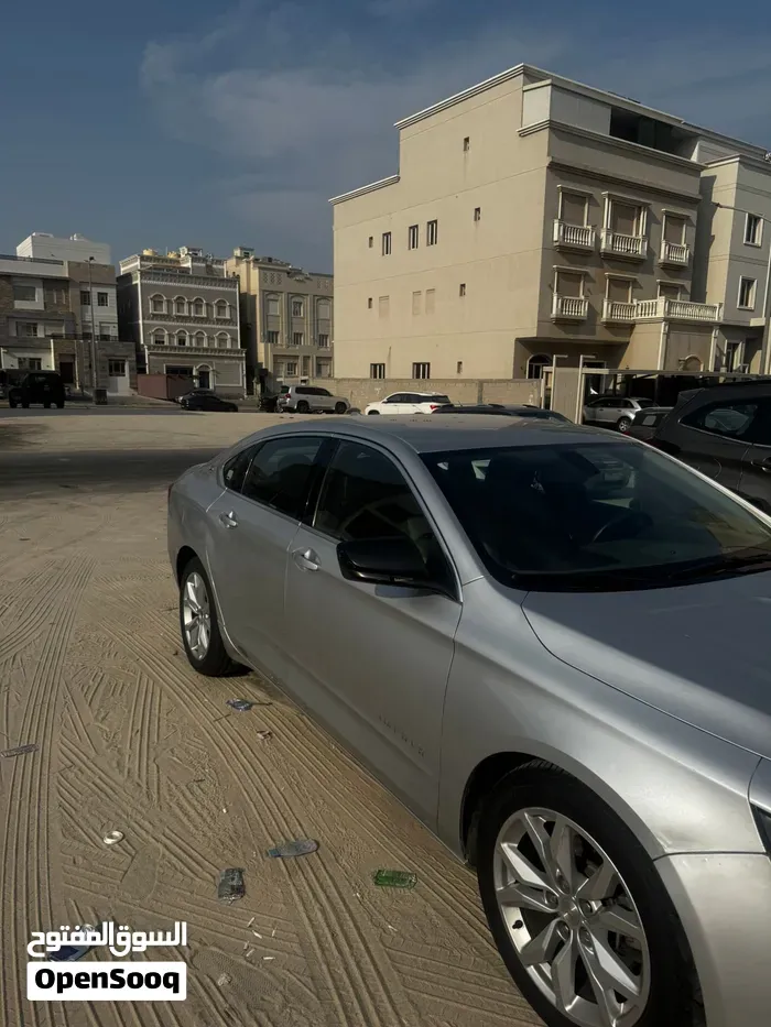 Chevrolet Impala 2018 photo 4