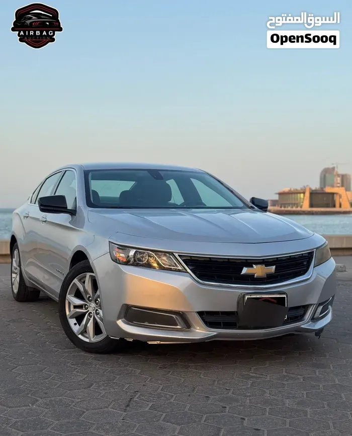 Chevrolet Impala 2018 photo 5