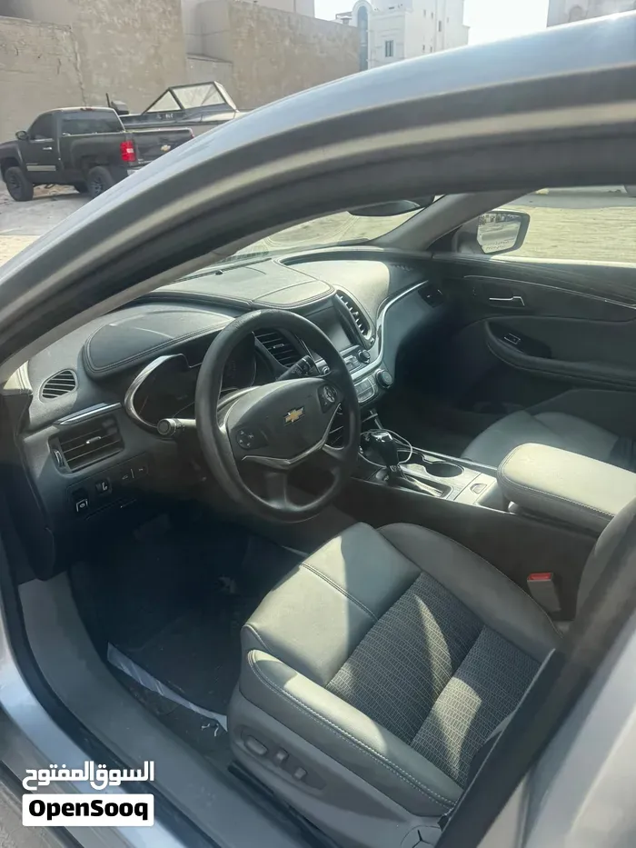 Chevrolet Impala 2018 photo 3