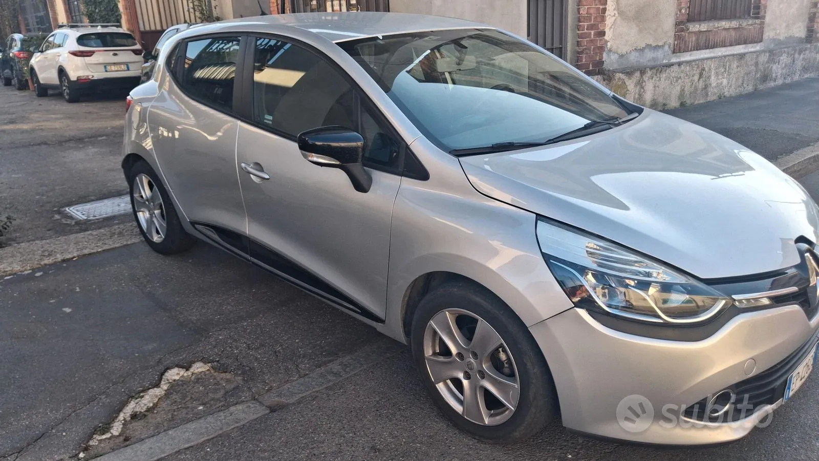 Renault Clio 2013 photo 3