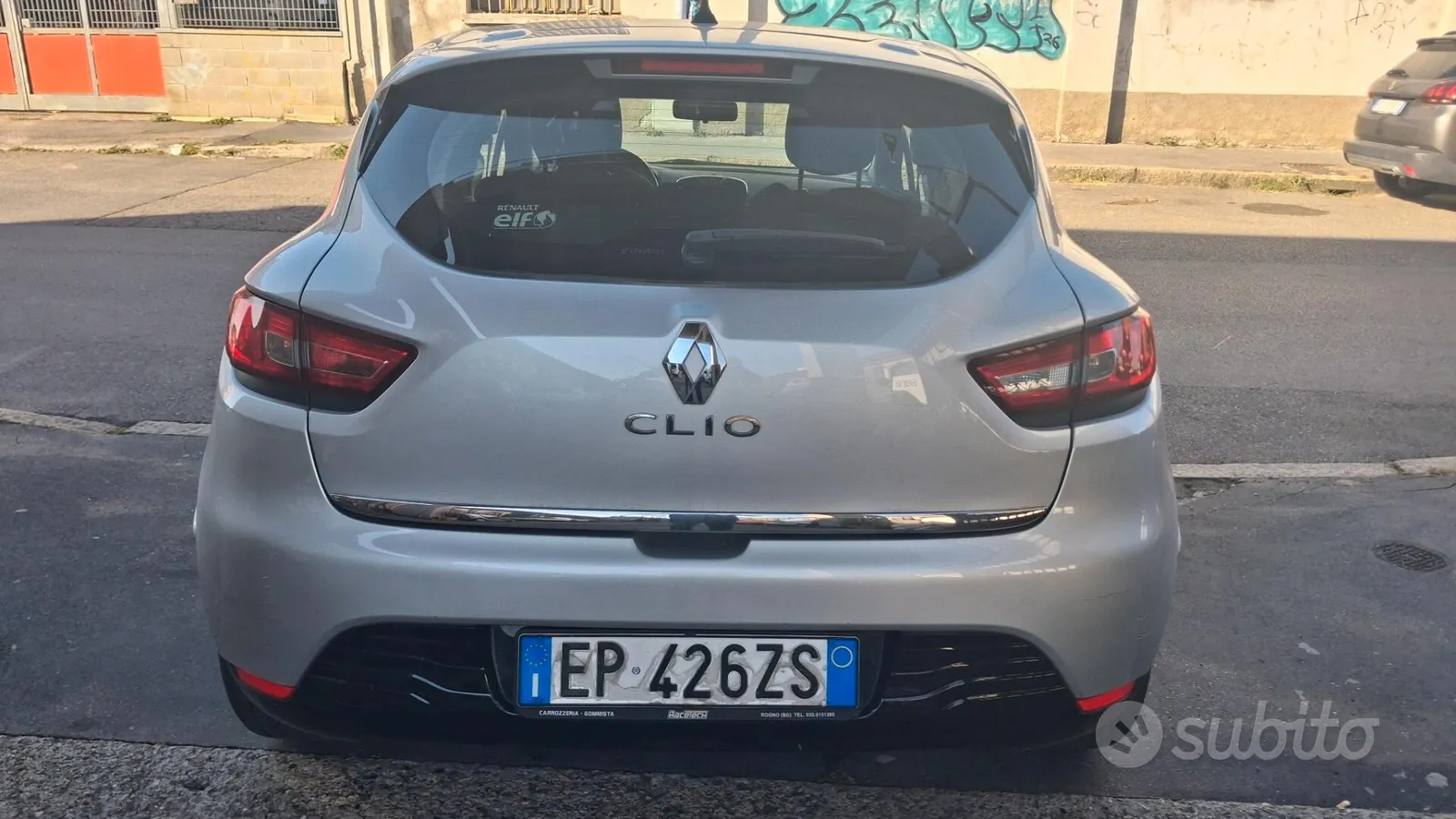 Renault Clio 2013 photo 4