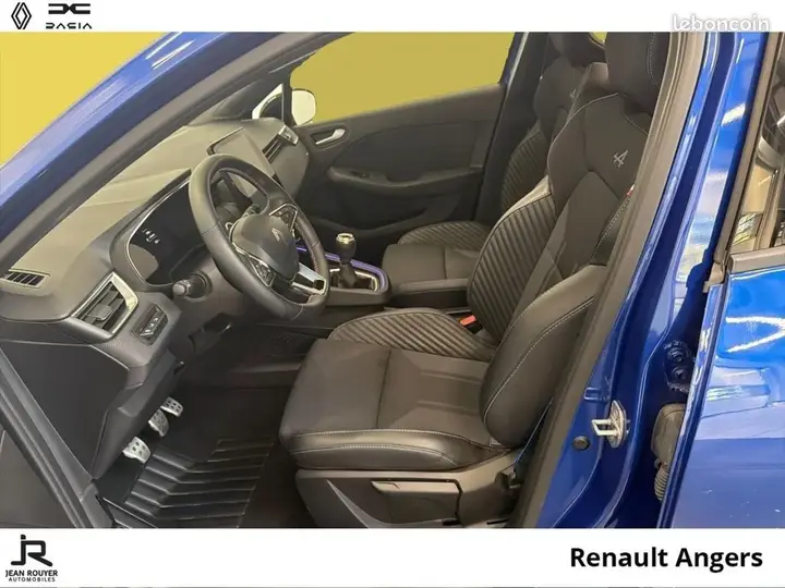 Renault Clio 2025 photo 3