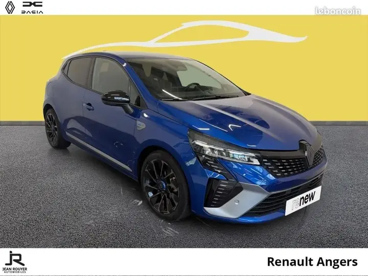 Renault Clio 2025 photo 2