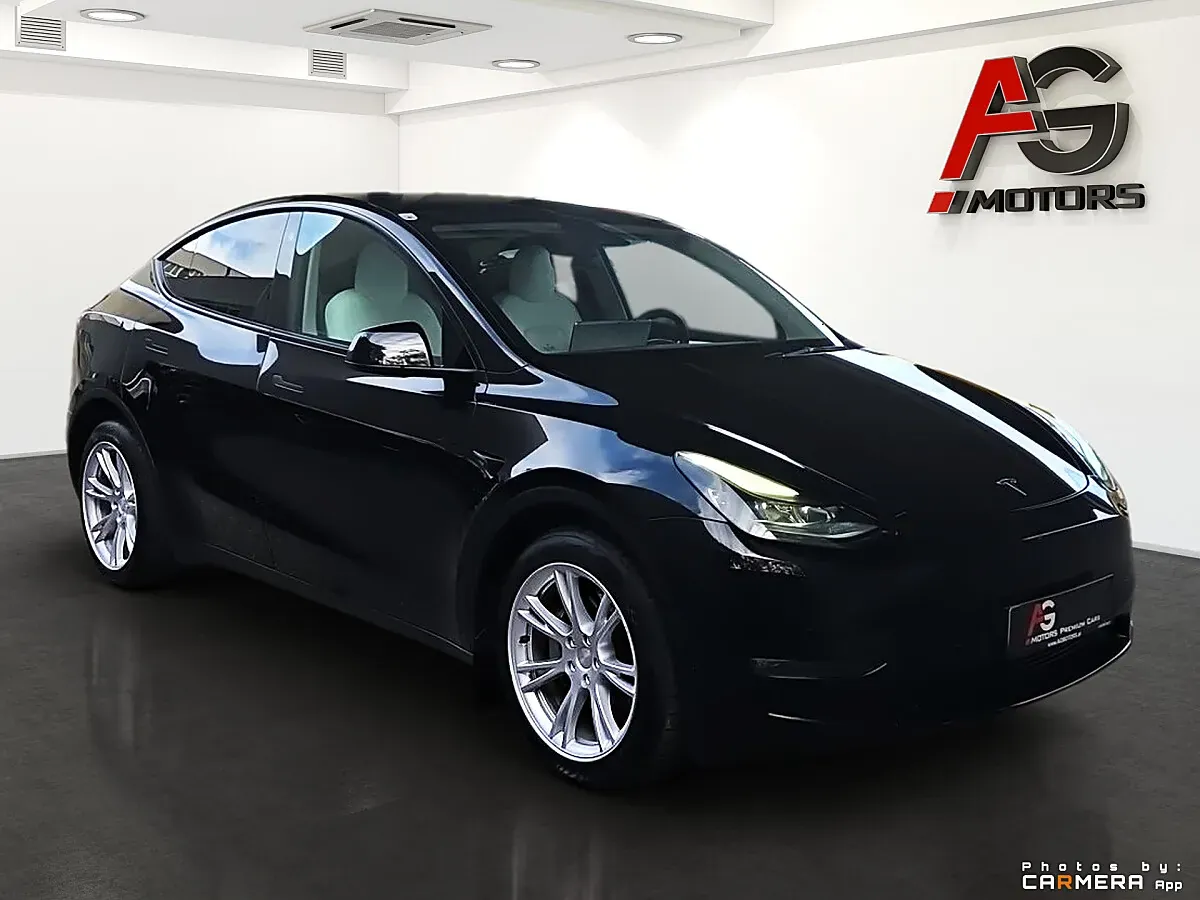 Tesla Model Y 2021 photo 3