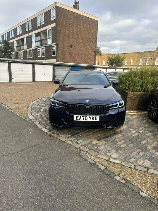 BMW 5 Series 2021 photo 2