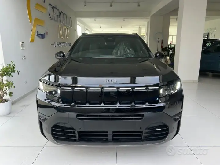 Jeep Compass 2026 photo 3
