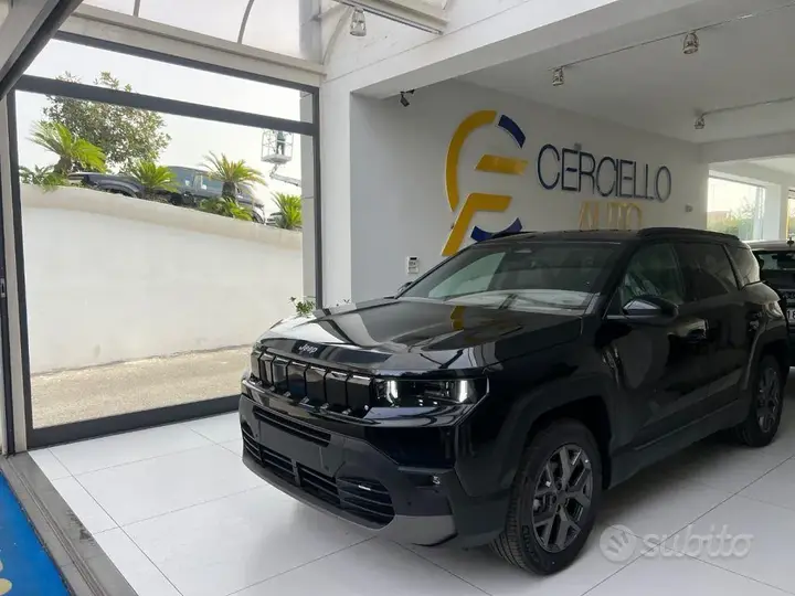 Jeep Compass 2026 photo 2