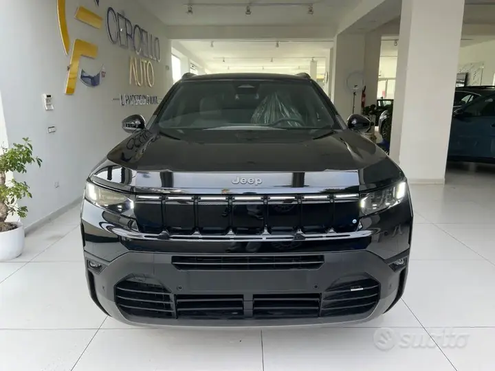Jeep Compass 2026 photo 4