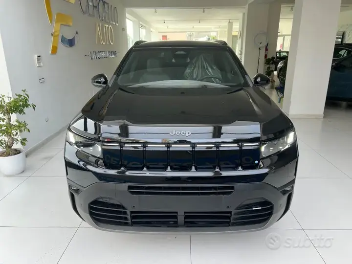 Jeep Compass 2026 photo 5