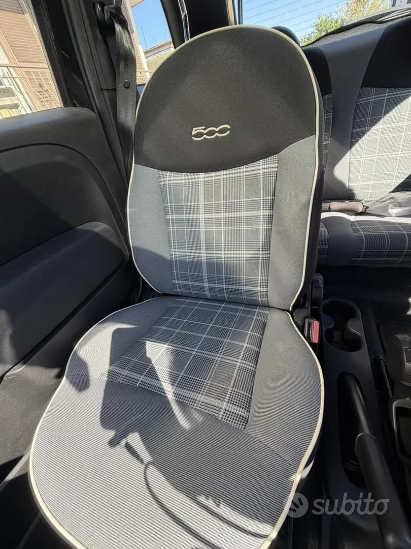Fiat 500 2019 photo 5