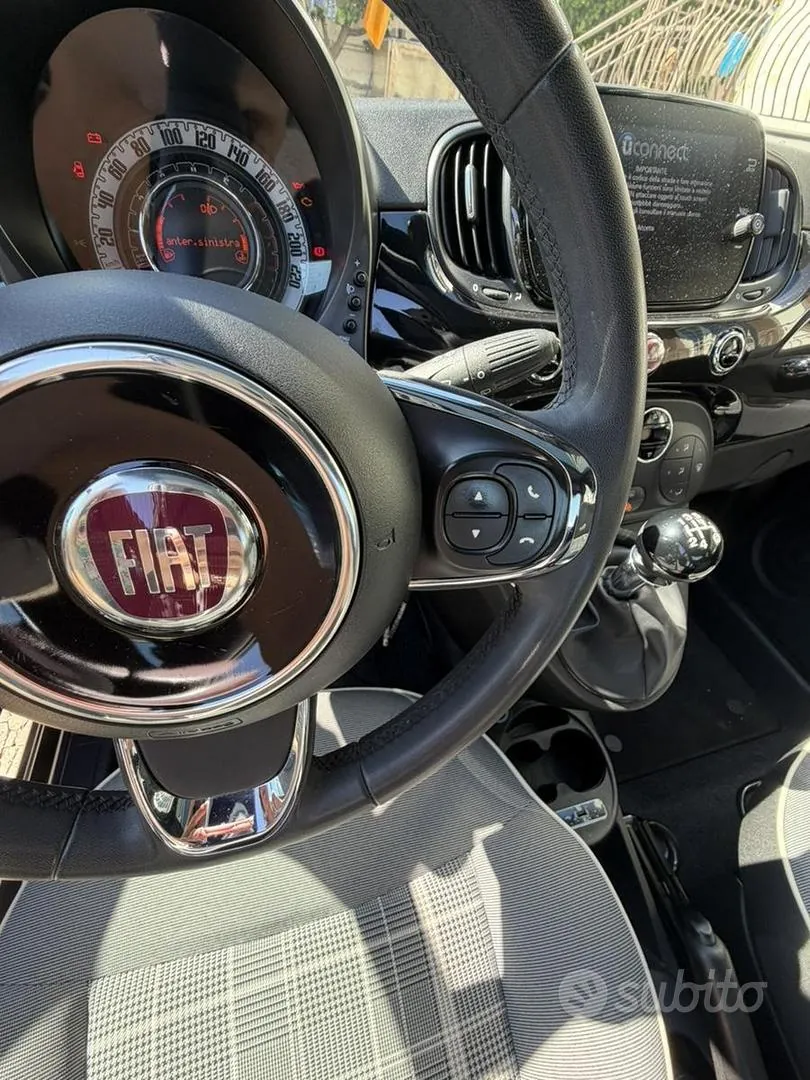 Fiat 500 2019 photo 4