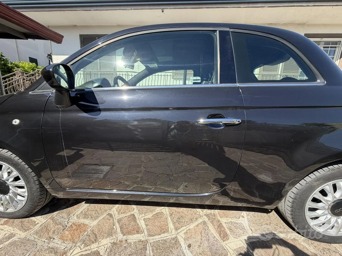 Fiat 500 2019 photo 3