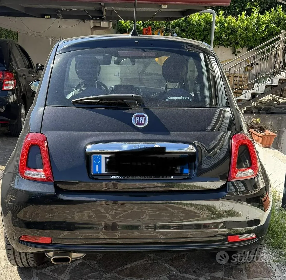 Fiat 500 2019 photo 2