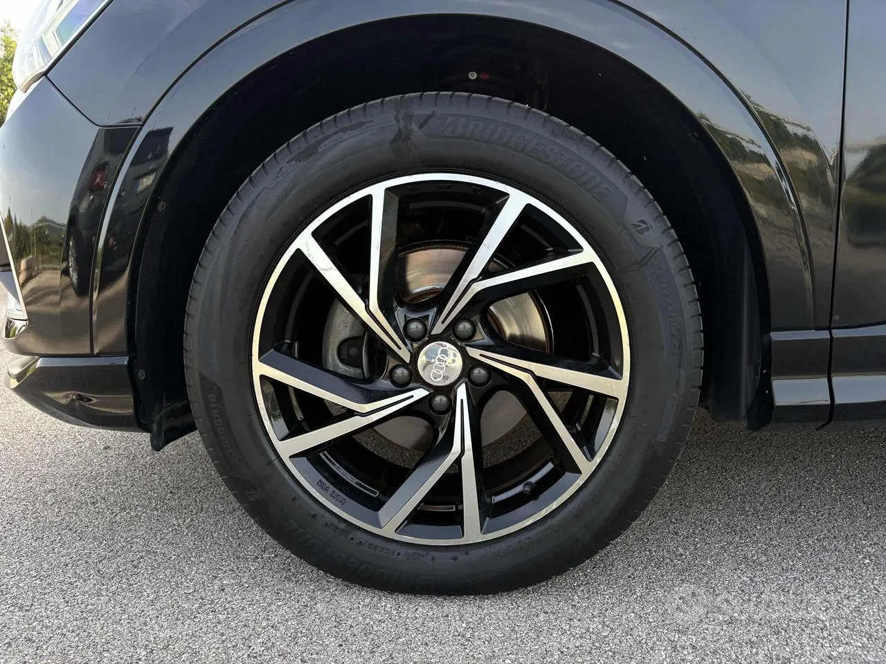 Audi Q3 2022 photo 5