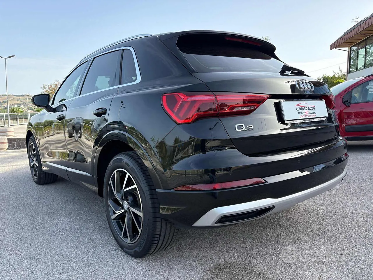 Audi Q3 2022 photo 4