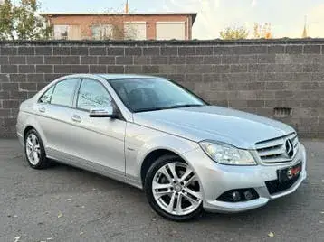 Mercedes-Benz C180 2012 photo 3