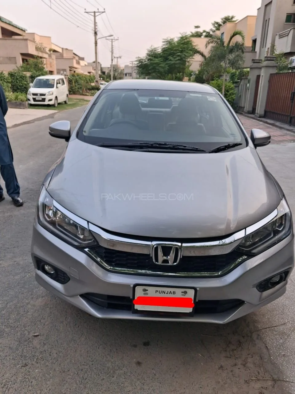 Honda City