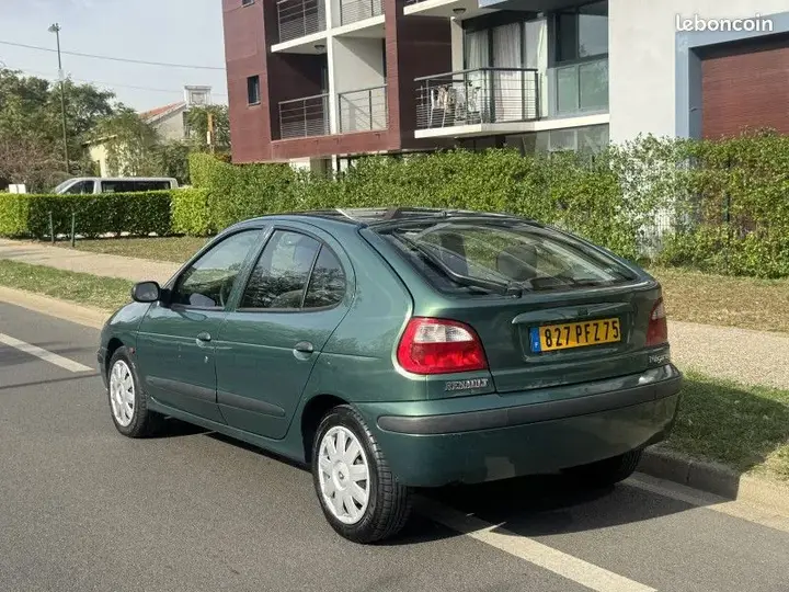 Renault Megane 2002 photo 3