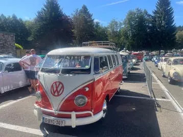 Volkswagen T1 Combi