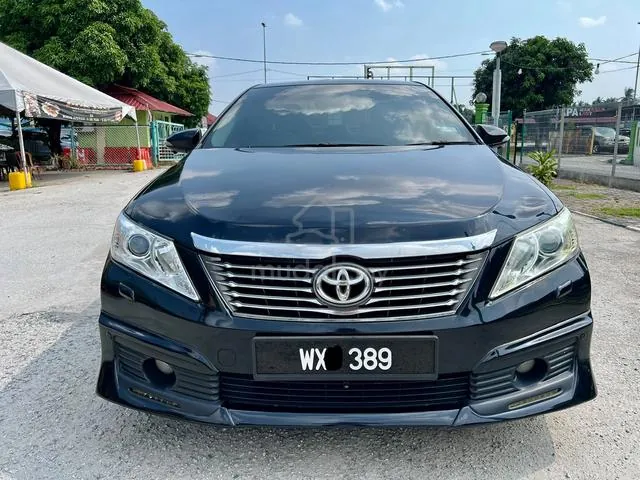 Toyota Camry