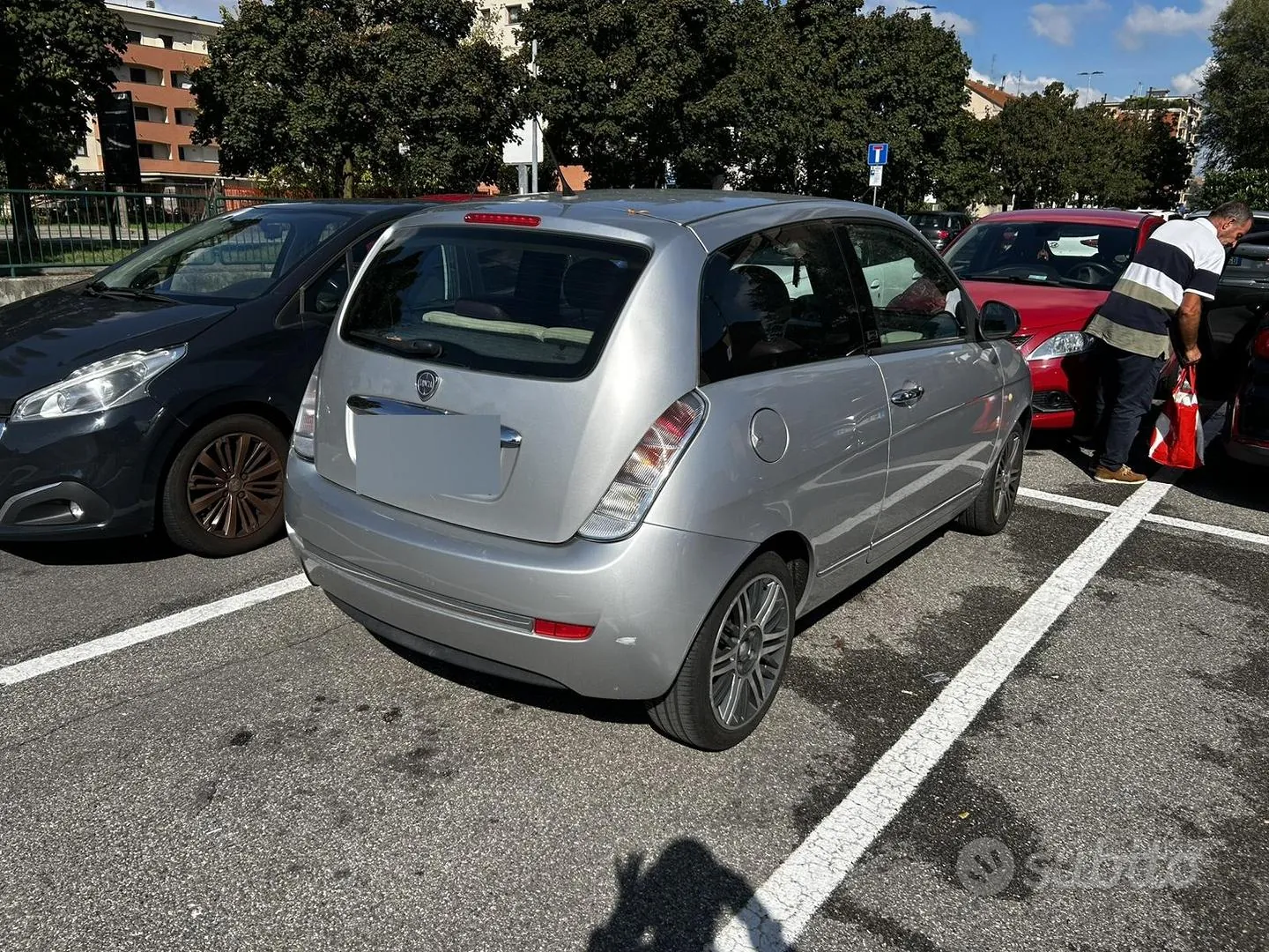 Lancia Ypsilon 2011 photo 2