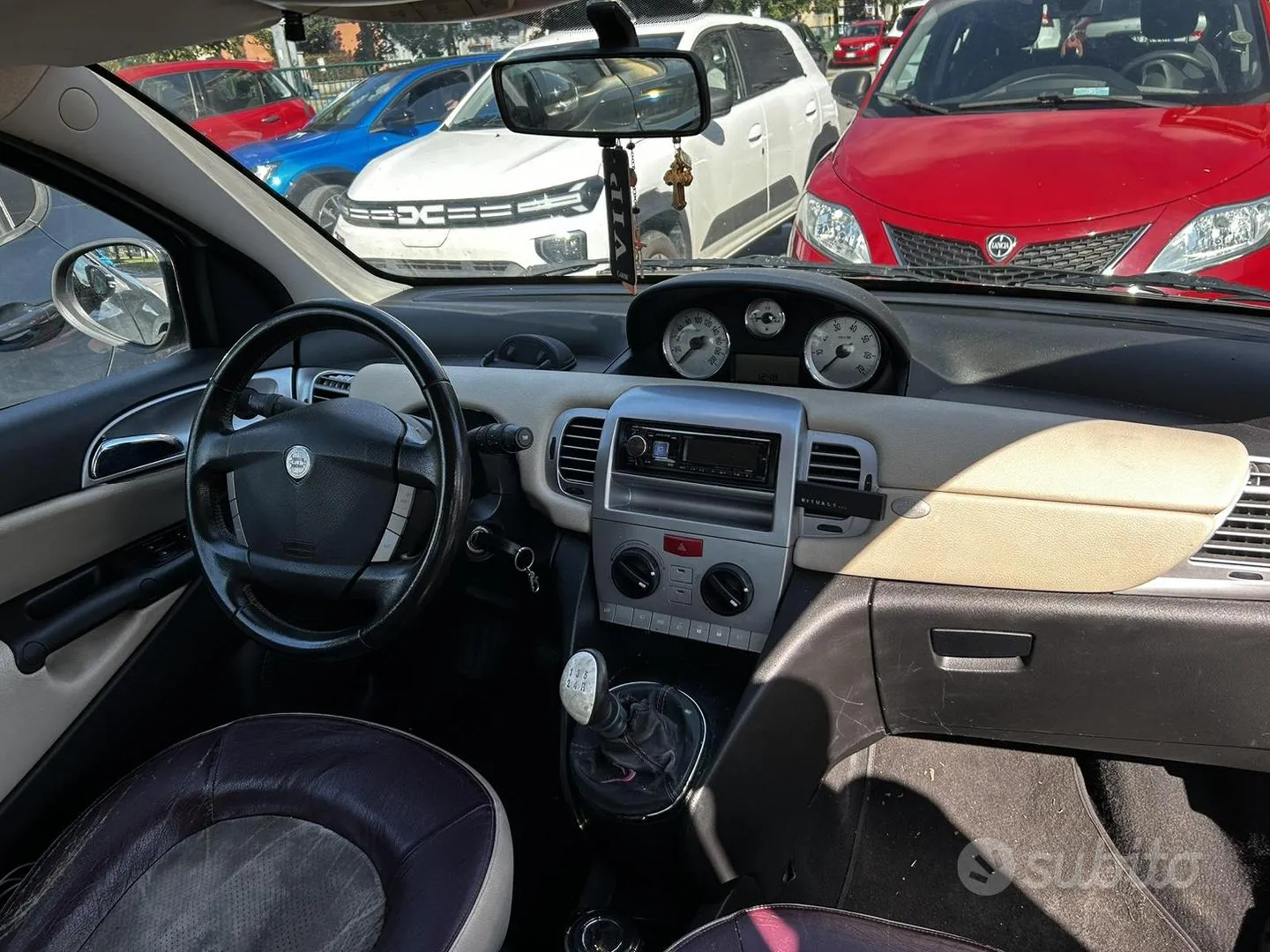 Lancia Ypsilon 2011 photo 5