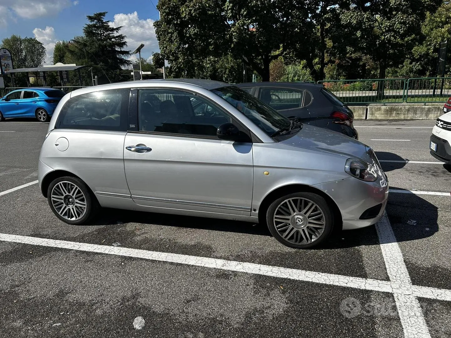 Lancia Ypsilon