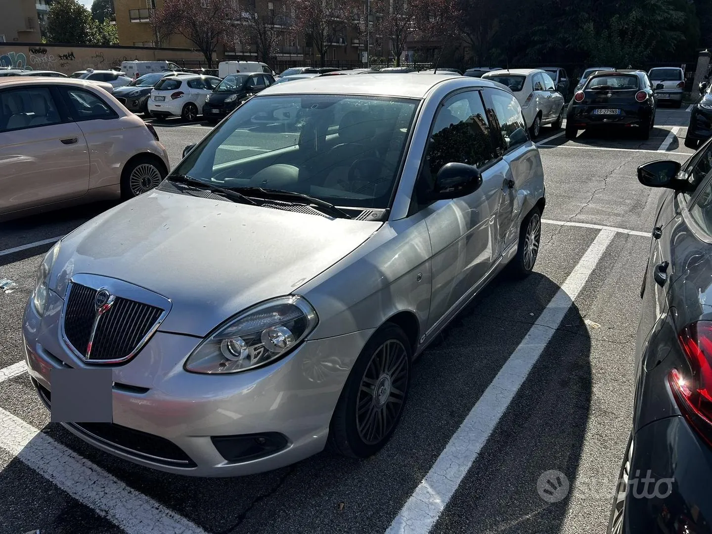 Lancia Ypsilon 2011 photo 4