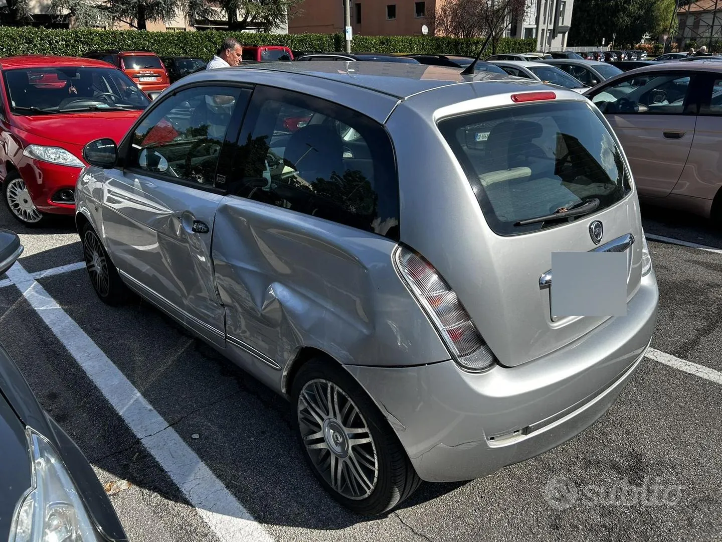 Lancia Ypsilon 2011 photo 3