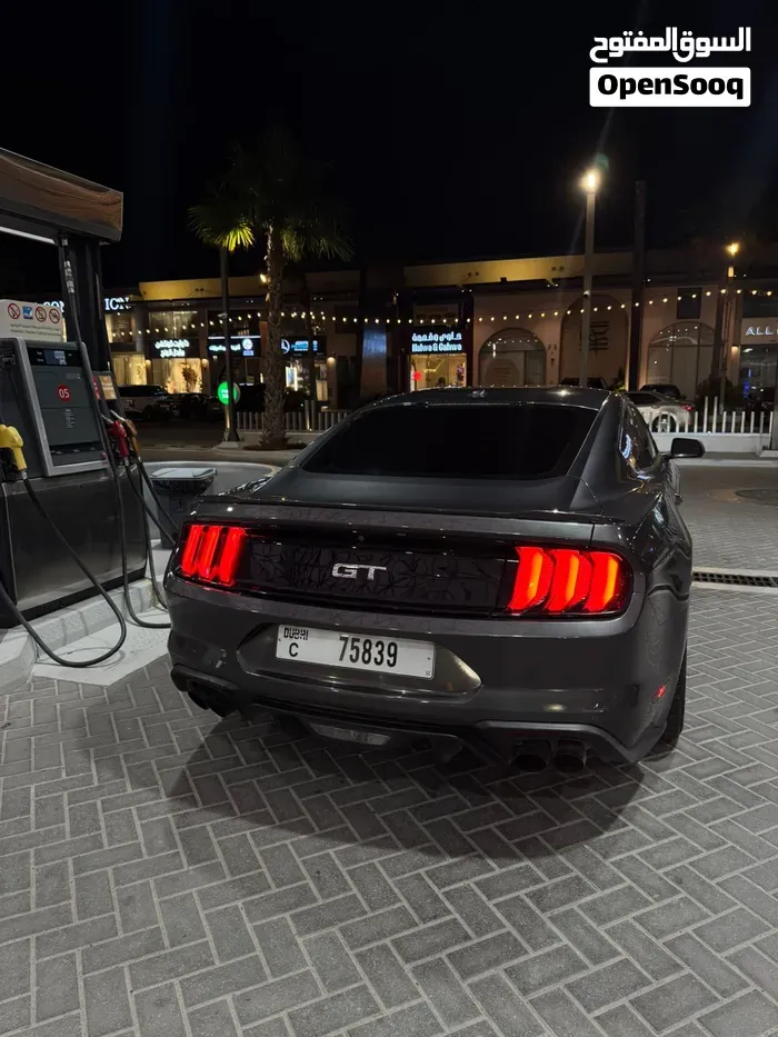 Ford Mustang 2019 photo 3